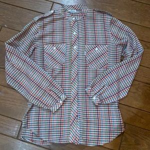Vintage Levi’s Multicolor Plaid Buttondown Shirt